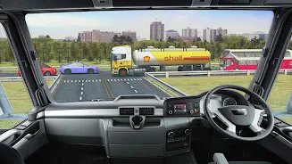 Oil Tanker Truck Driving 2018