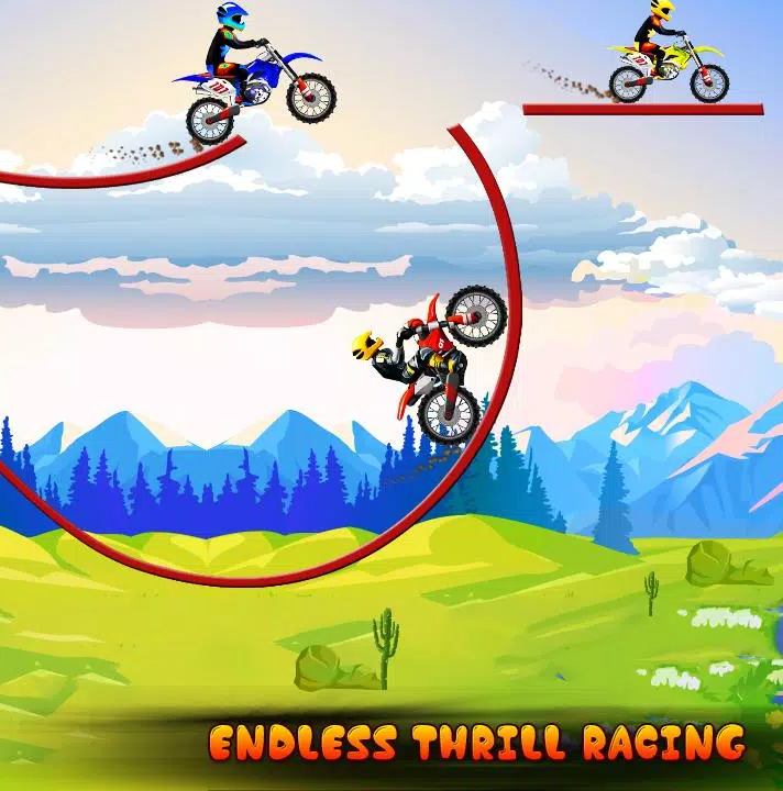 Top Motorcycle Stunt Racing