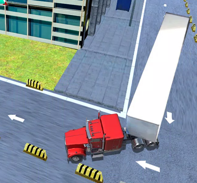 Truck Parking Simulator Free