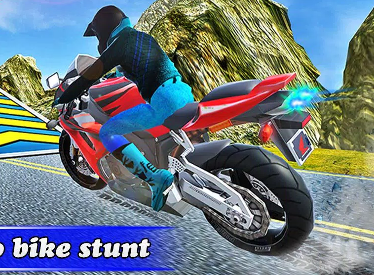 Highway Moto Bike Racing Free