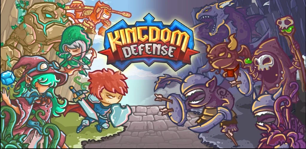 Kingdom Defense 2: Empire Warrior