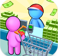 CM Mini Mart: Tycoon 3D