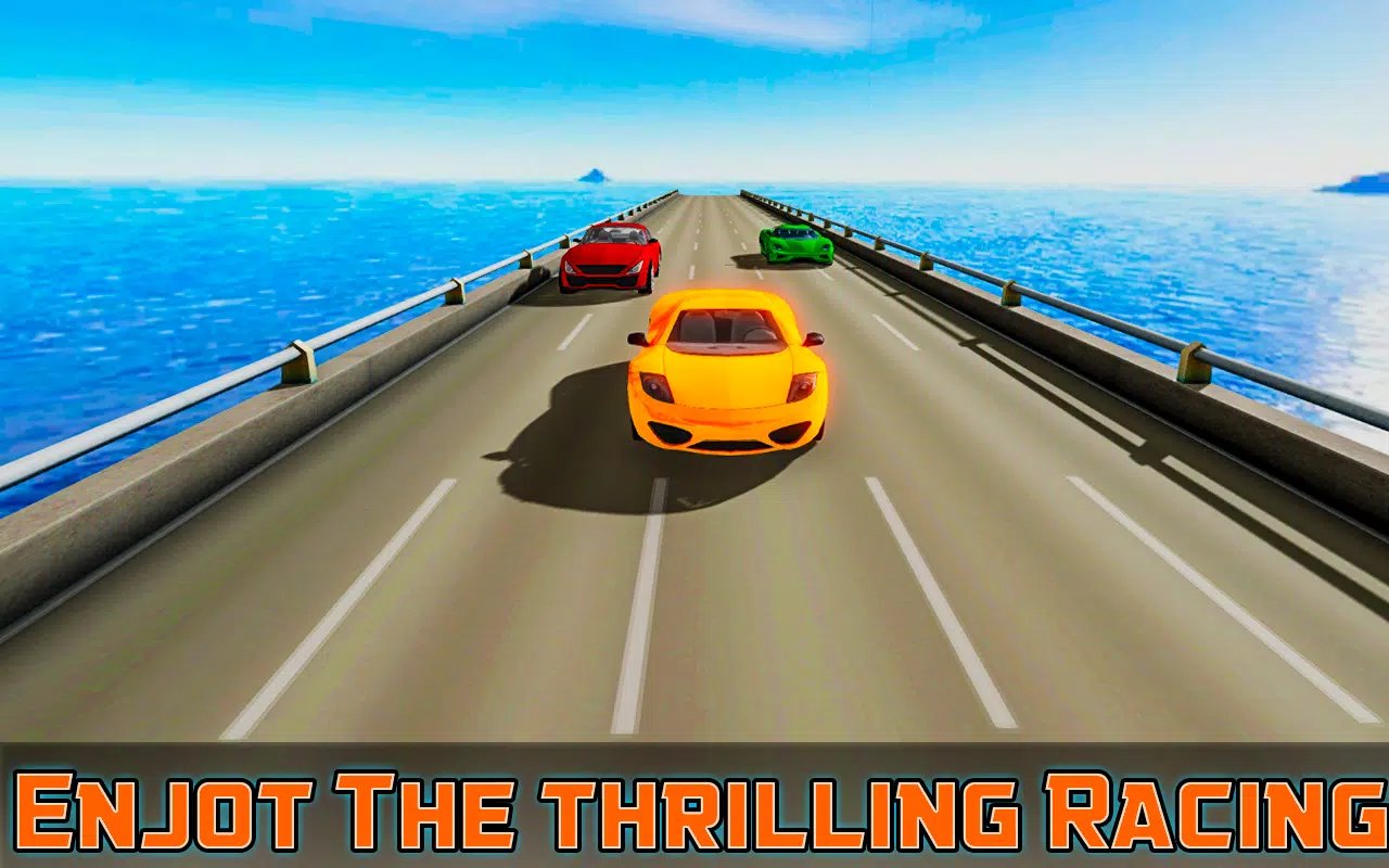 Racing Streets