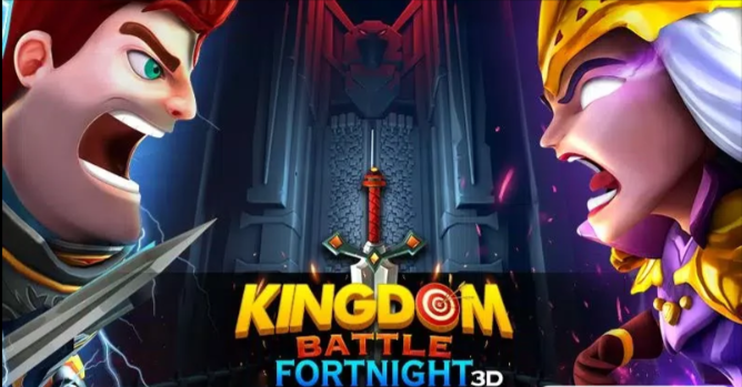 Kingdom Battle 3D