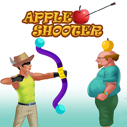 Apple Shooting with GUNS