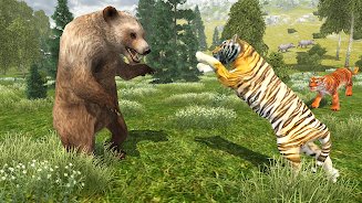 Wild Tiger Simulator