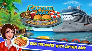 Captain Jack Cruise Journey