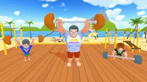 Gym Lifting Hero: Tile Master