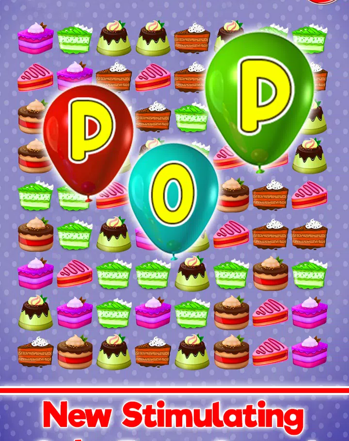 Pop Cake Fever