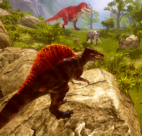 Ultimate Dinosaur Simulator