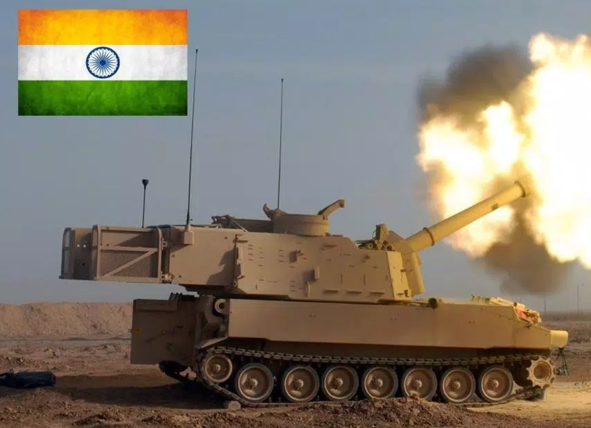 Indian Tank War Enemy China