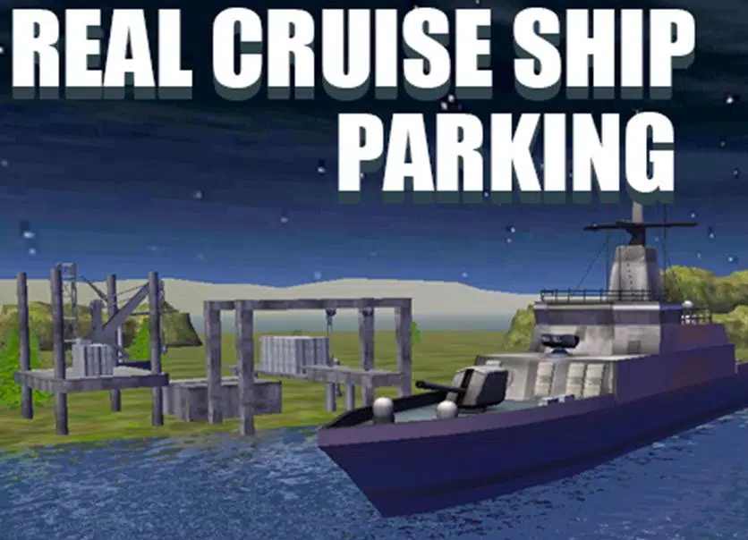 Real Cruise Ship Parking