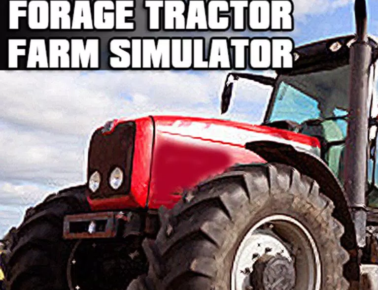 Forage Tractor Farm Simulator