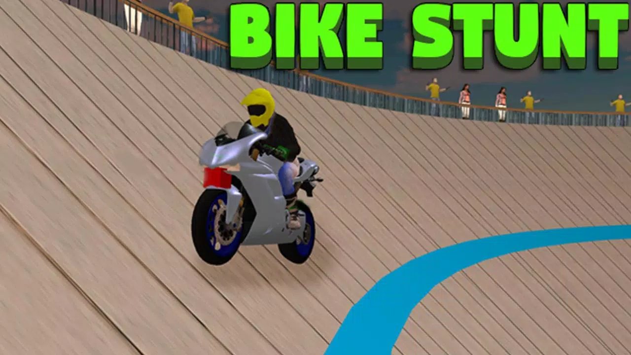 Bike Stunt