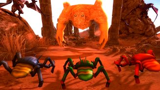 Clawbug Simulator