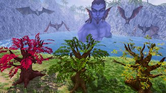 Treant Simulator