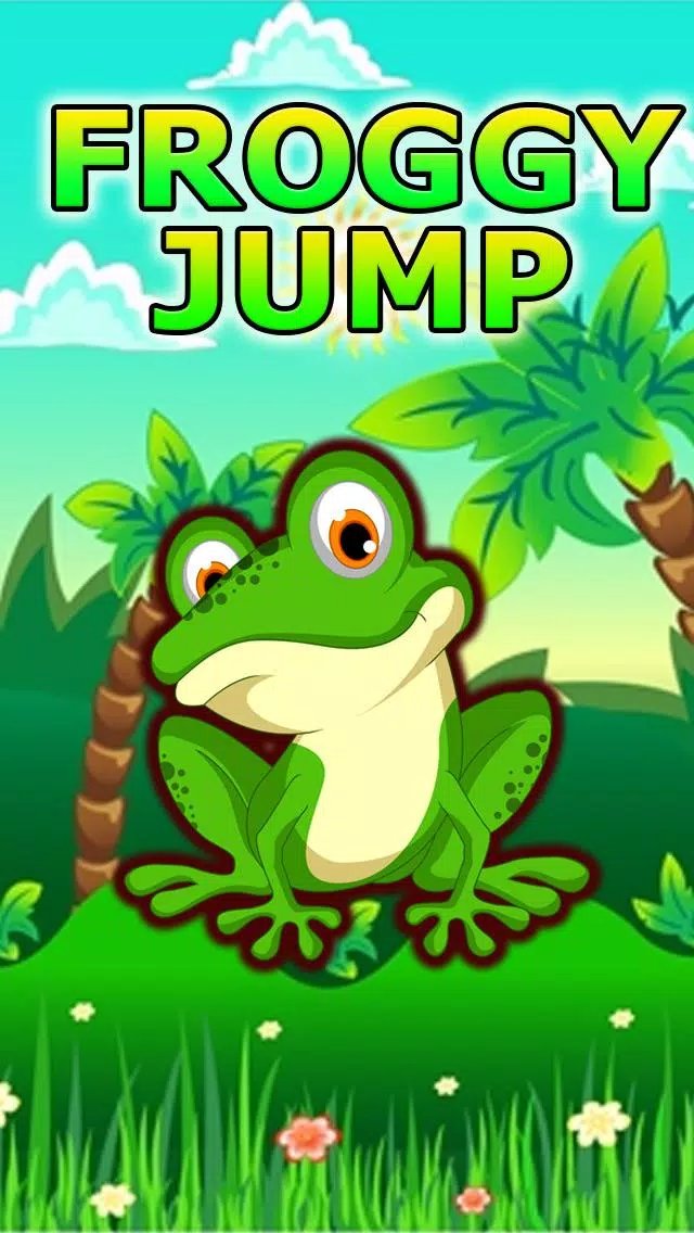 Froggy Frog : Doodle Jump