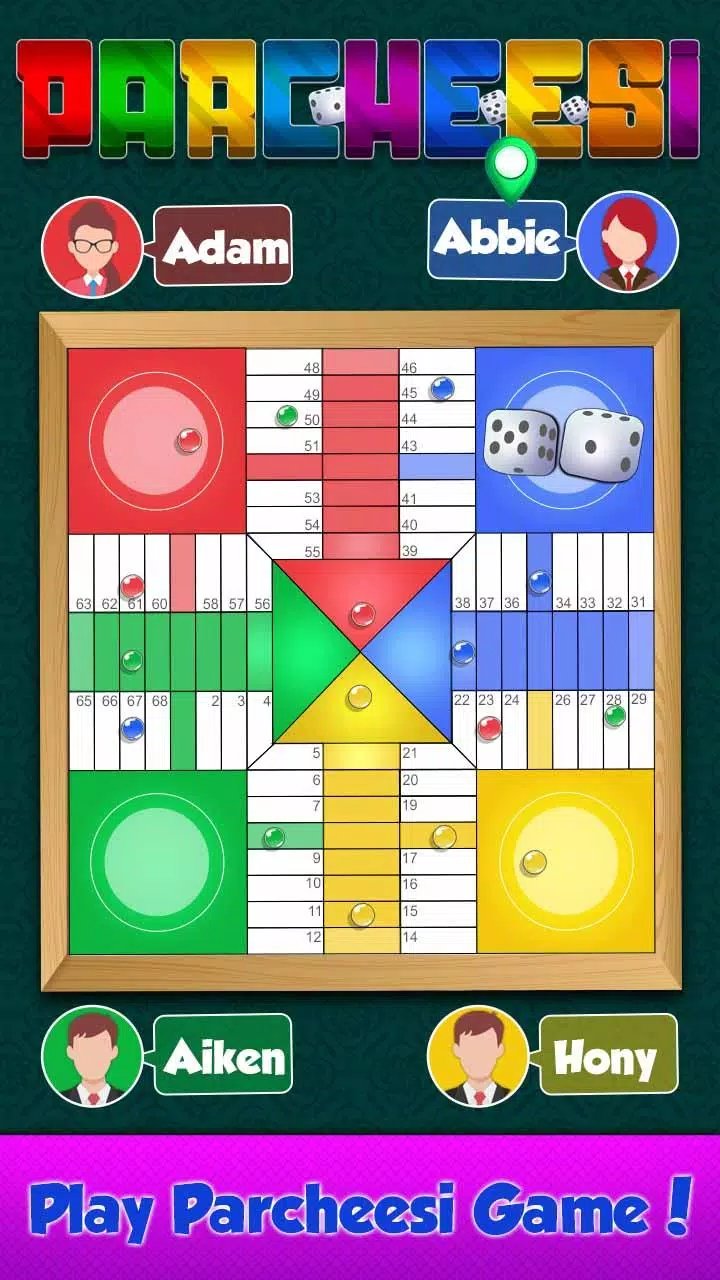 Parcheesi