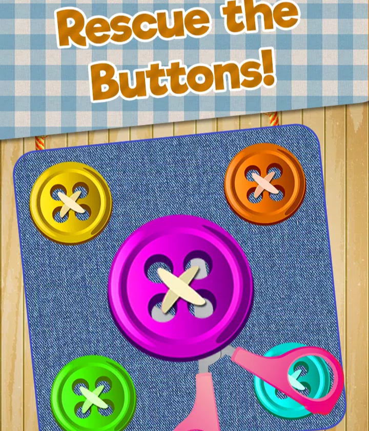 Color Button Puzzle