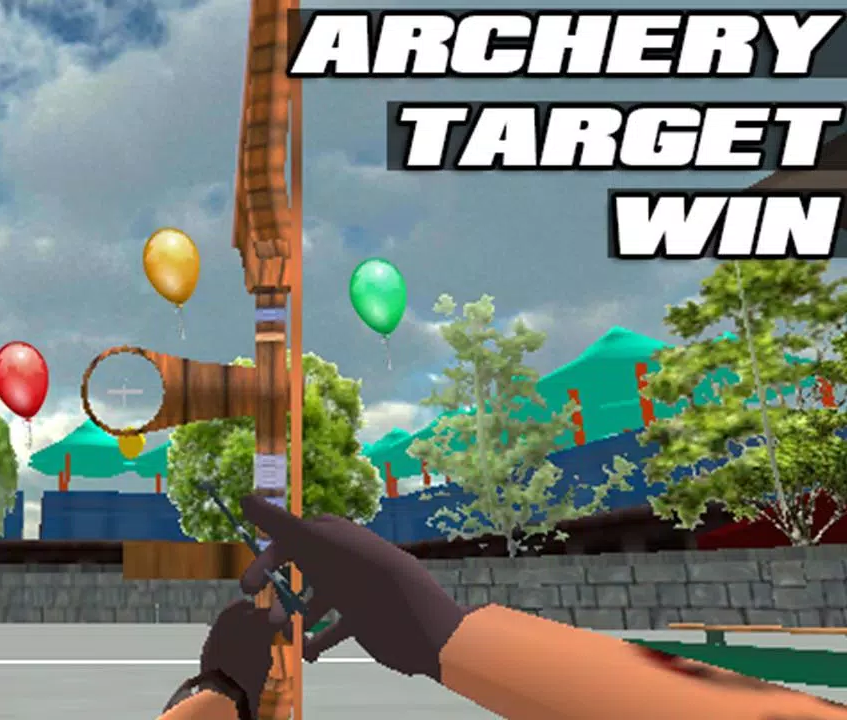 Archery Target Win