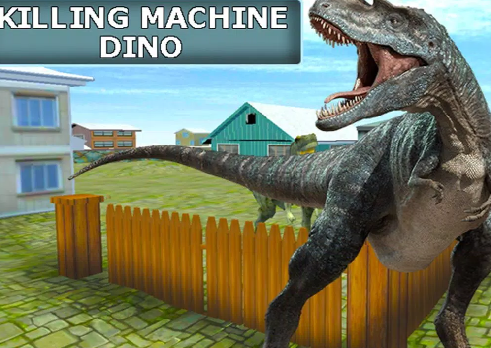 Killing Machine Dino